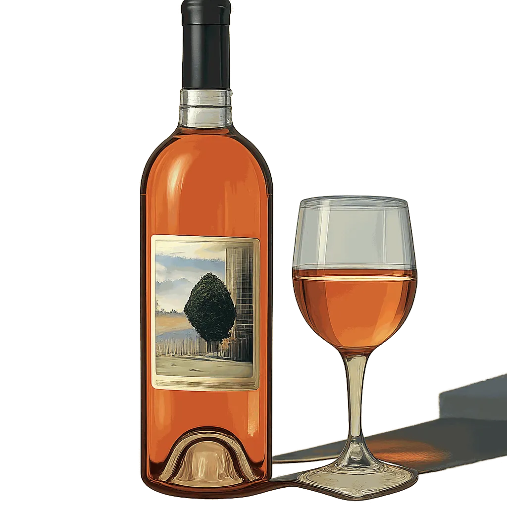 Coteaux d'Aix-en-Provence Rosé